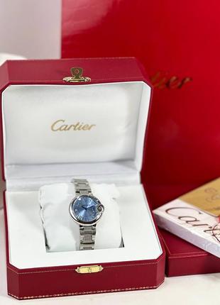 Часы наручные женские брендовые в стиле cartier3 фото