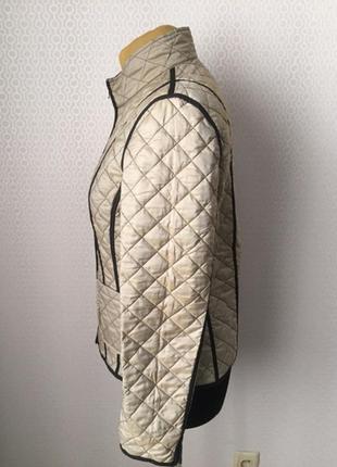 Легка демісезонна двостороння куртка від fuchs&schmitt, розмір ньому 40, укр 46-485 фото