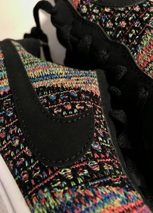 Кроссовки nike air force 1 flyknit low ""multicolor2 фото