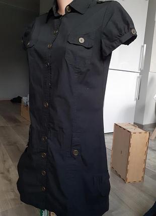 Платье denim co 3