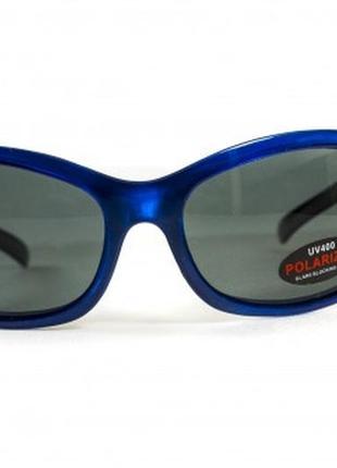 Очки поляризационные bluwater biscayene blue polarized (gray) серые2 фото