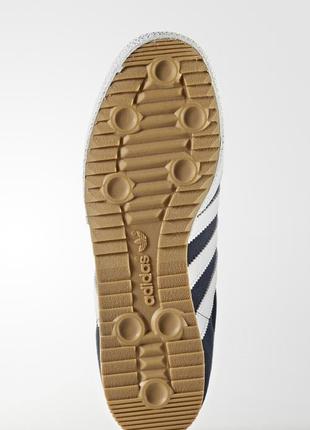 Новые женские кроссовки adidas samba super6 фото
