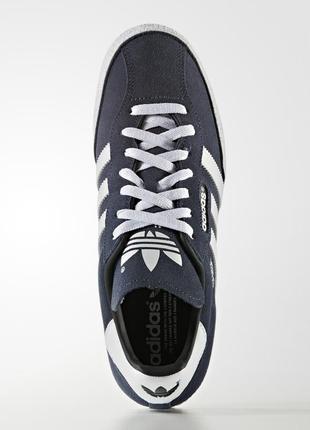 Новые женские кроссовки adidas samba super9 фото