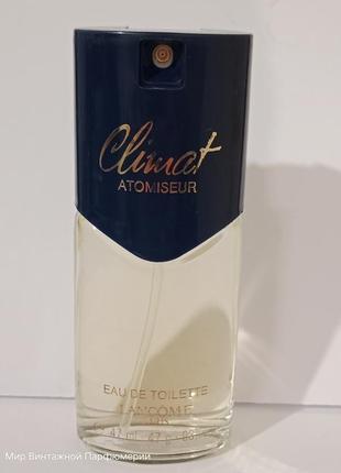 Lancome "climat"- edt 47ml4 фото