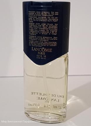 Lancome "climat"- edt 47ml3 фото