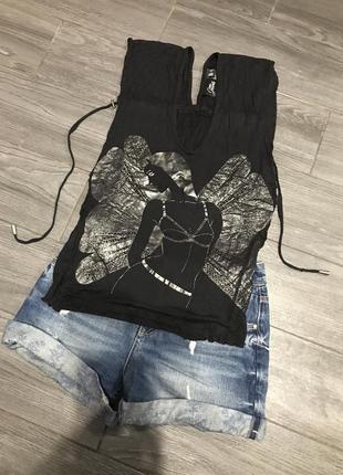 Топ від манго футболка