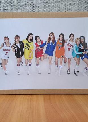 Коробка twice