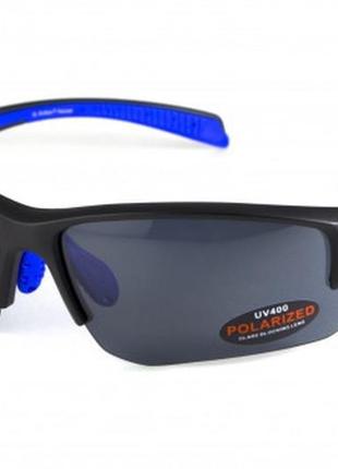 Очки поляризационные bluwater samson-3 polarized (gray) серые