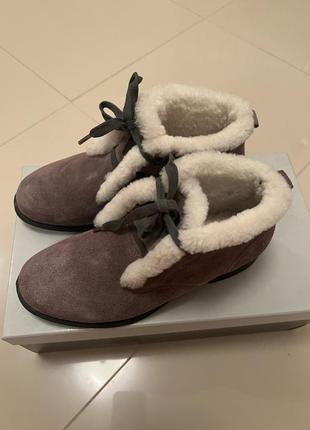 Зимові черевики р.37 attizzare4 фото