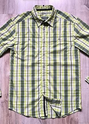 Чоловіча трекінгова сорочка з довгим рукавом nrg s