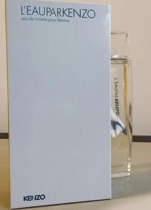 Kenzo женский парфюм духи киндзо4 фото
