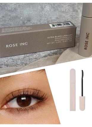 Туш golden rose false lashes mascara