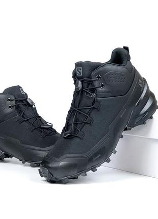 Чоловічі кросівки salomon  термо