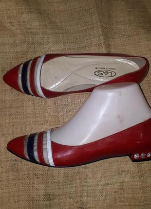 Los hand made туфли