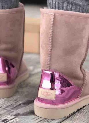 Жіночі черевики ugg classic уги