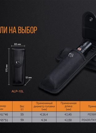 Чохол fenix alp-10s10 фото