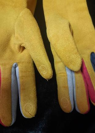 Перчатки margot от vera tucci (l-xl)6 фото