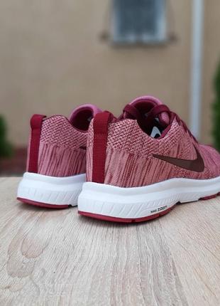 Женские кроссовки nike zoom😍8 фото