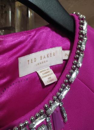 Платье плотное ted baker 8