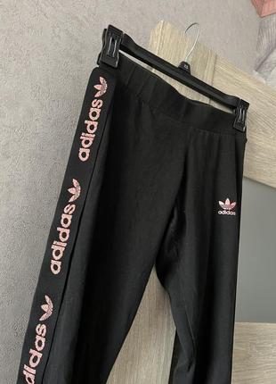 Лосинки adidas3 фото