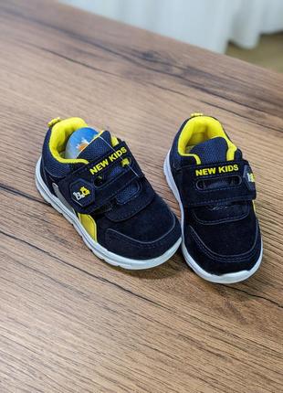 Кроссовки, кеды, демисезонная обувь для мальчика 21р