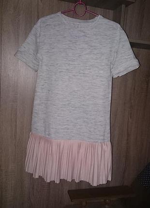 Плаття stradivarius жіноче трикотажне 44 (s)