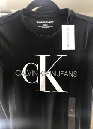 Платье футболка calvin klein3 фото