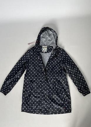 Дощовик rain packable print hooded raincoat - wear1 фото