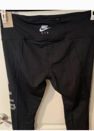 Лосiни  nike tight fit high rise 7/8 lengtht4 фото