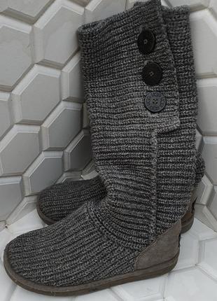 Черевики, угги жіночі, р38