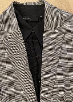Пиджак bershka s