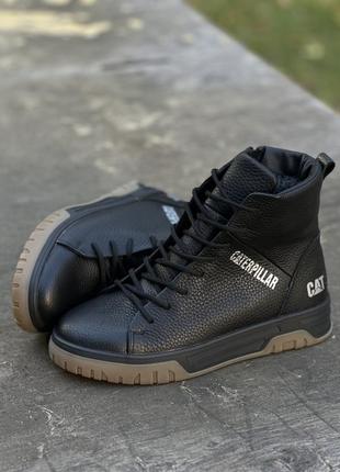 Мужские ботинки caterpillar 2