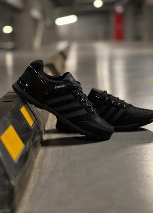 Мужские кроссовки adidas terrex9 фото