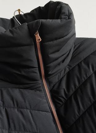 Немецкая стеганная куртка snow tech, ecorepel® — tcm tchibo германия s-m7 фото