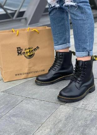 Ботинки сапоги dr martens