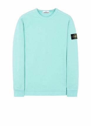 Свитшот в стиле stone island