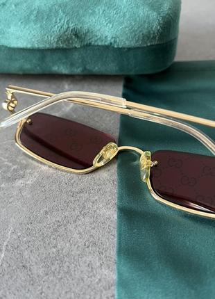 Солнцезащитные очки gucci gg1278s4 фото