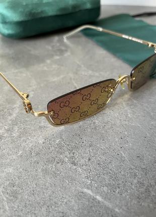 Солнцезащитные очки gucci gg1278s3 фото