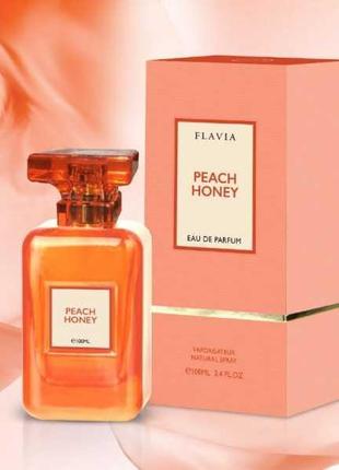 Туалетная вода женская estiaram peach honey edp