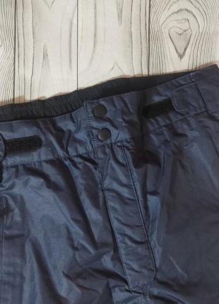 Теплі чоловічі лижні штани criviot, р.523 фото