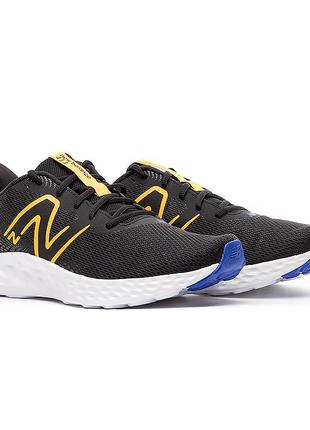 Мужские кроссовки new balance 411  черный 41.5 (7dm411cb3 41.5)