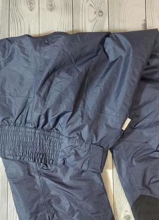 Теплі чоловічі лижні штани criviot, р.527 фото