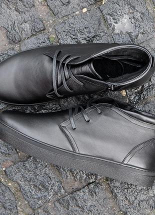 Чоловічі черевики великий розмір 48 розмір. великі розміри взуття