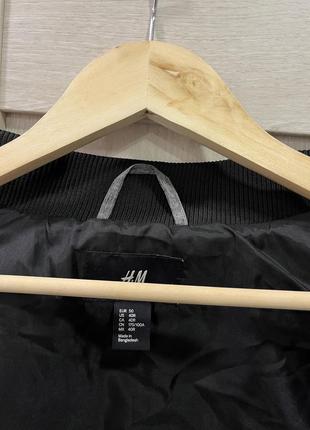 Жилетка h&m eur48/50 м безрукавка оригинал8 фото