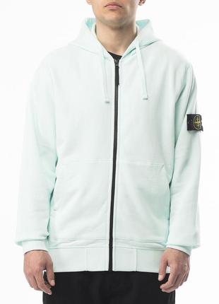 Худі zip hooded sweatshirt stone island