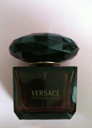 Распів 390грн 10мл versace crystal noir