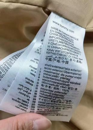 Куртка tommy jeans 6