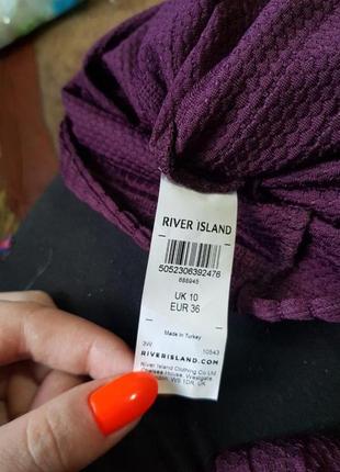 Отличное платье от river island.8 фото