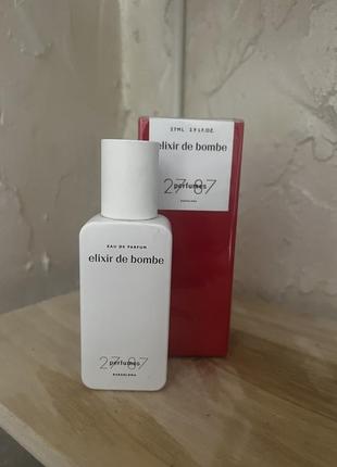 27 87 perfumes elixir de bombe парфюмированная вода 27 ml