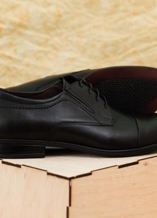 Витончені чорні туфлі ікос8 фото